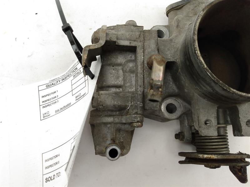 Honda Prelude Throttle Body - 0