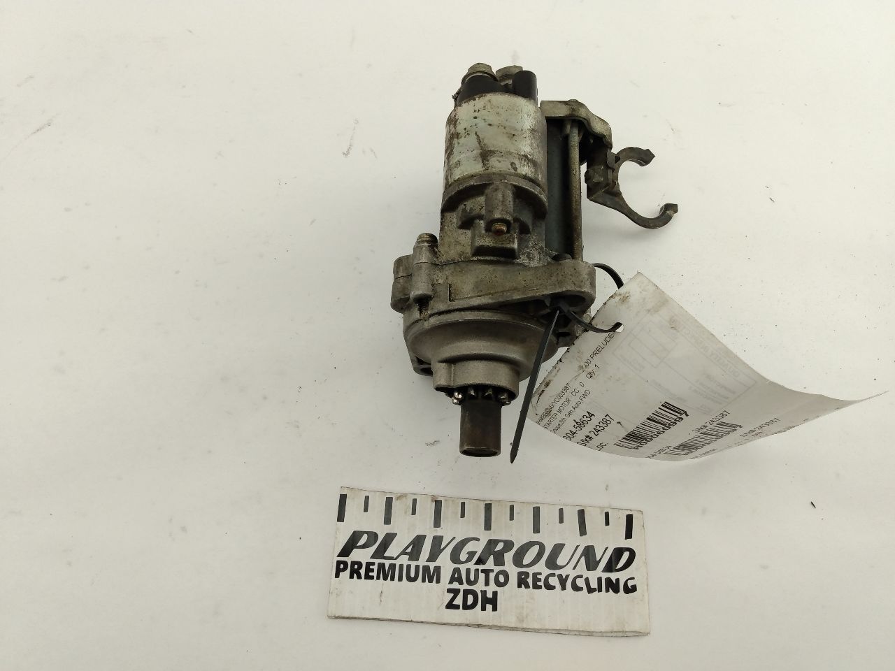 Honda Prelude Starter Motor