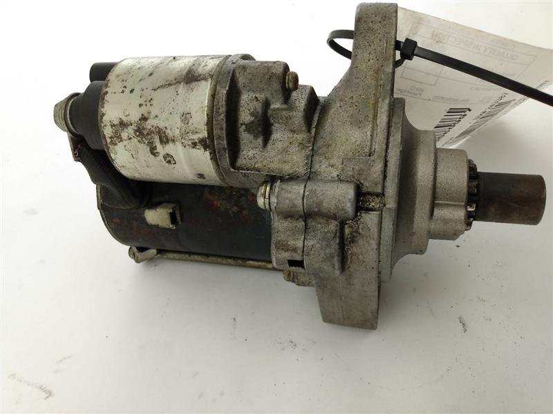 Honda Prelude Starter Motor