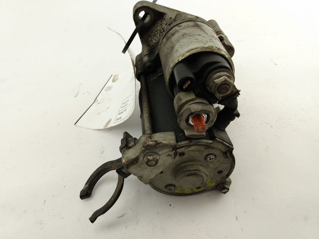 Honda Prelude Starter Motor