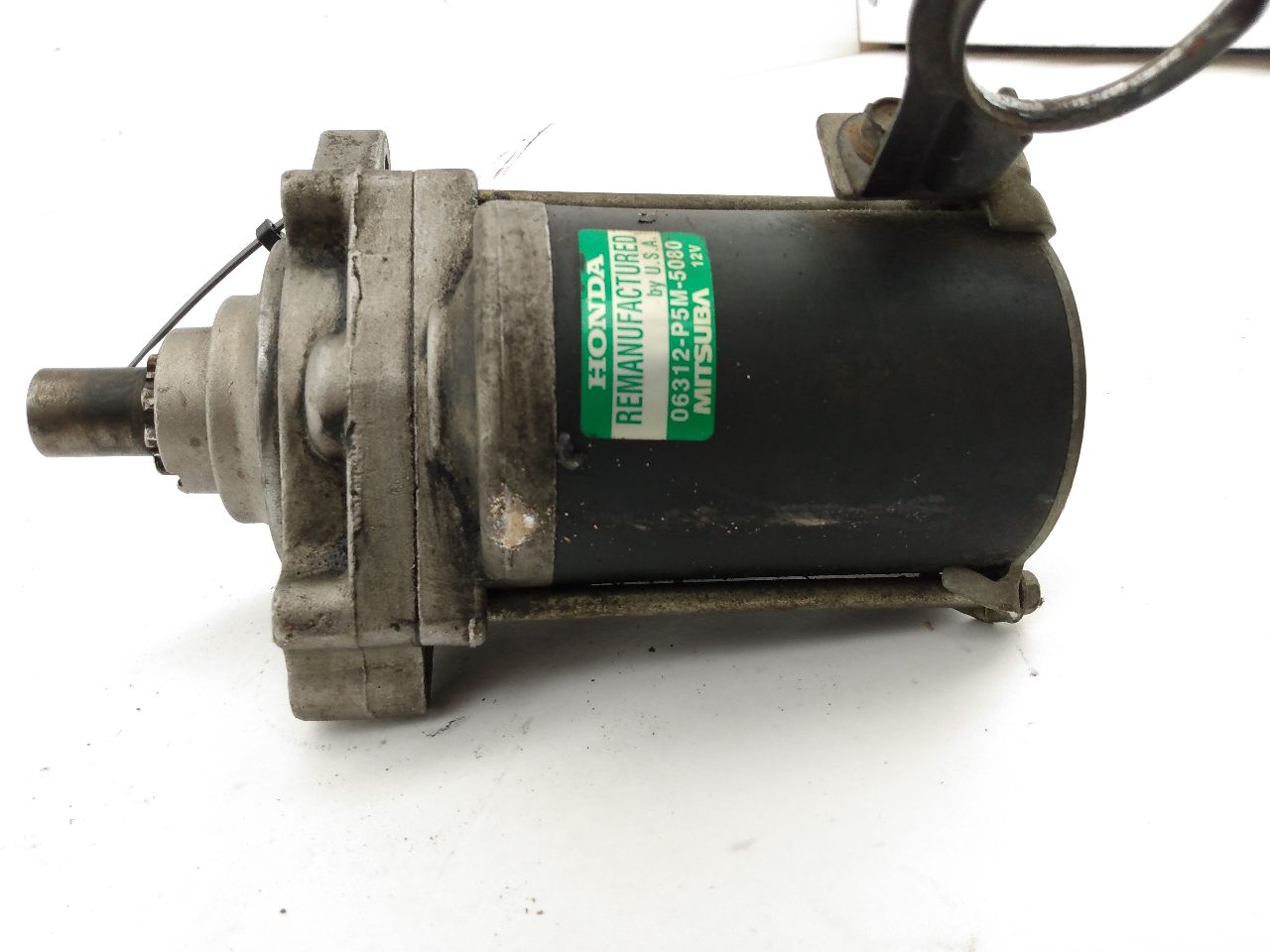 Honda Prelude Starter Motor