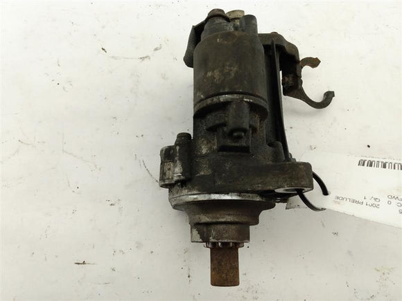 Honda Prelude Starter Motor