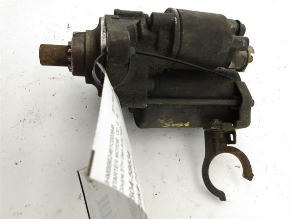 Honda Prelude Starter Motor