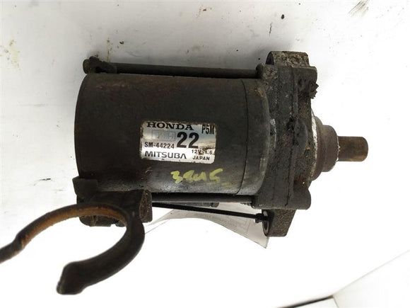 Honda Prelude Starter Motor