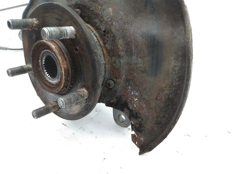 Honda Prelude Front Left Hub