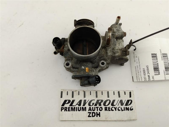 Honda Prelude Throttle Body