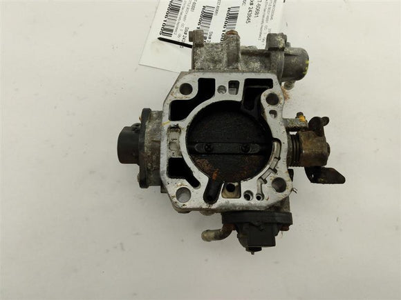 Honda Prelude Throttle Body