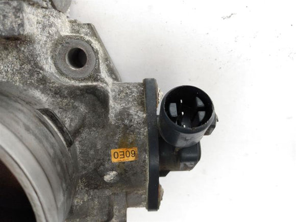 Honda Prelude Throttle Body