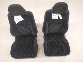 Honda Prelude Pair Of Front Seats - 0