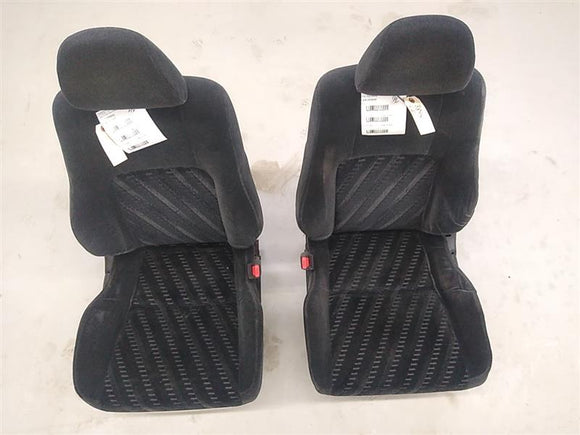 Honda Prelude Pair Of Front Seats
