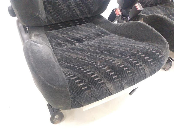 Honda Prelude Pair Of Front Seats