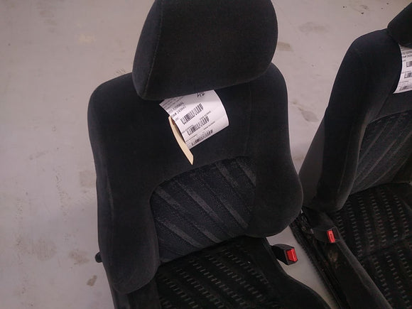 Honda Prelude Pair Of Front Seats