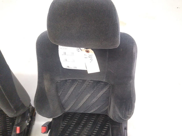 Honda Prelude Pair Of Front Seats