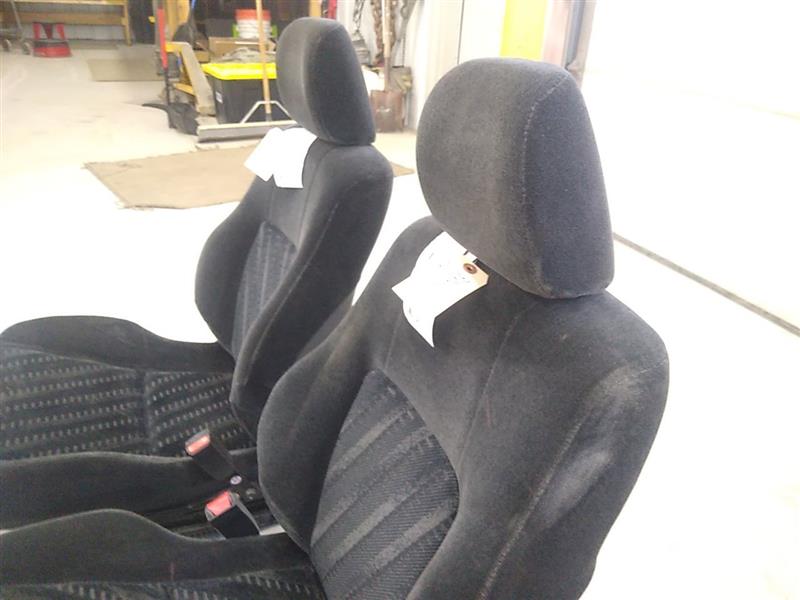 Honda Prelude Pair Of Front Seats
