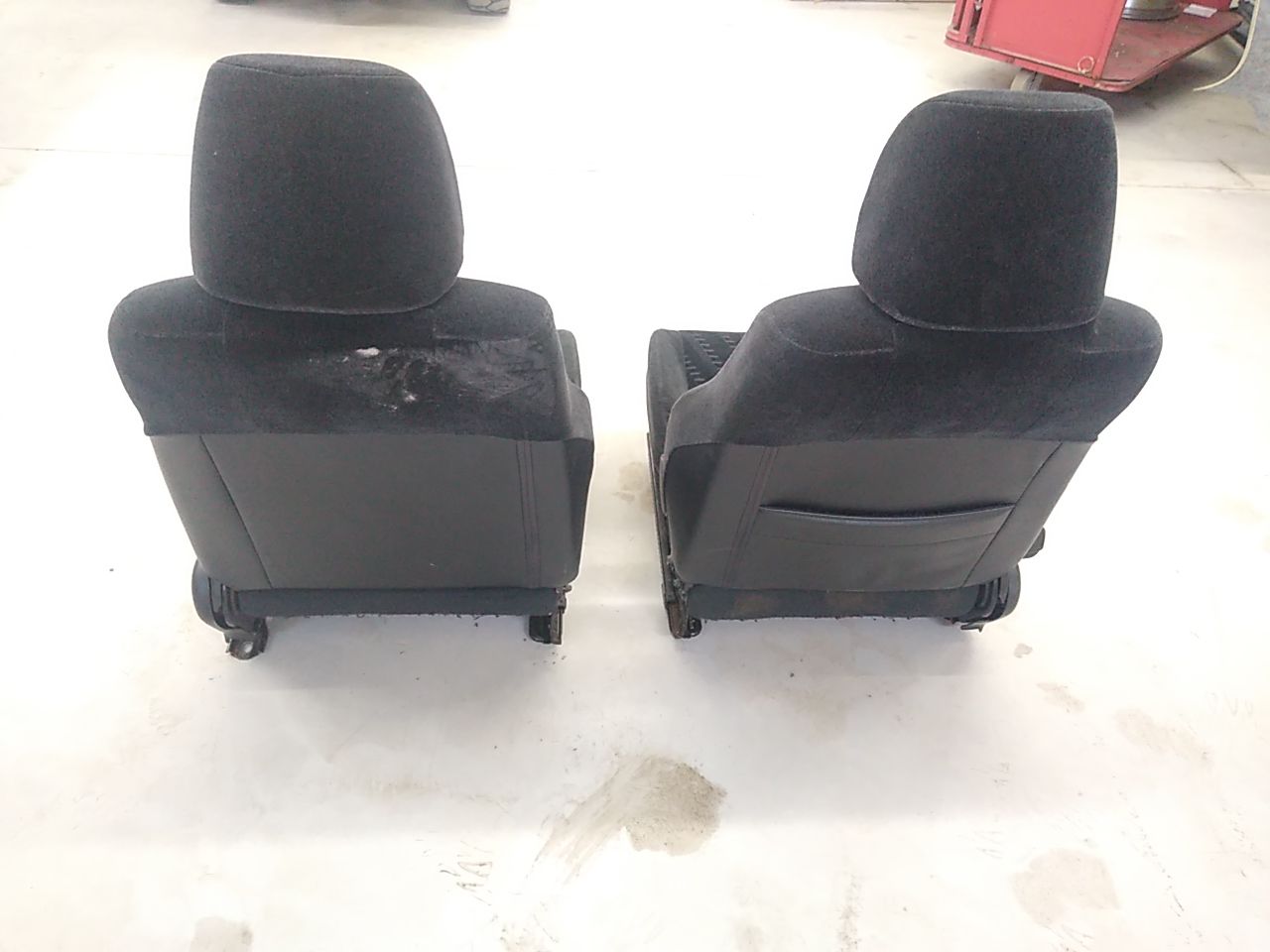 Honda Prelude Pair Of Front Seats