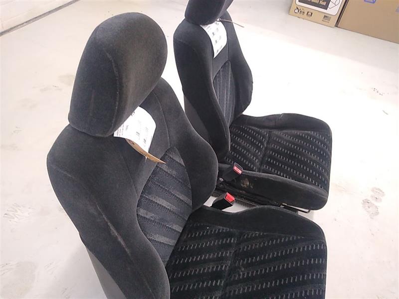 Honda Prelude Pair Of Front Seats