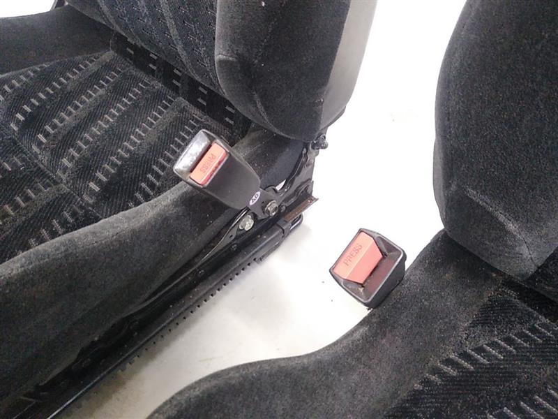 Honda Prelude Pair Of Front Seats
