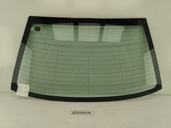 Honda Prelude Rear Glass
