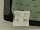 Honda Prelude Rear Glass-3