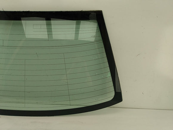Honda Prelude Rear Glass