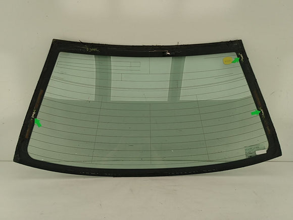 Honda Prelude Rear Glass
