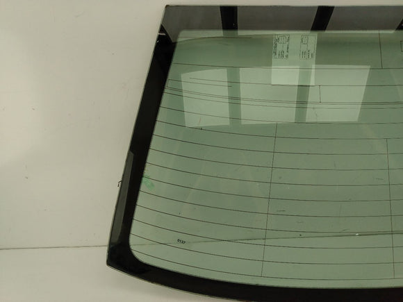 Honda Prelude Rear Glass