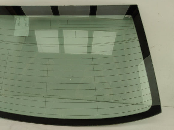Honda Prelude Rear Glass