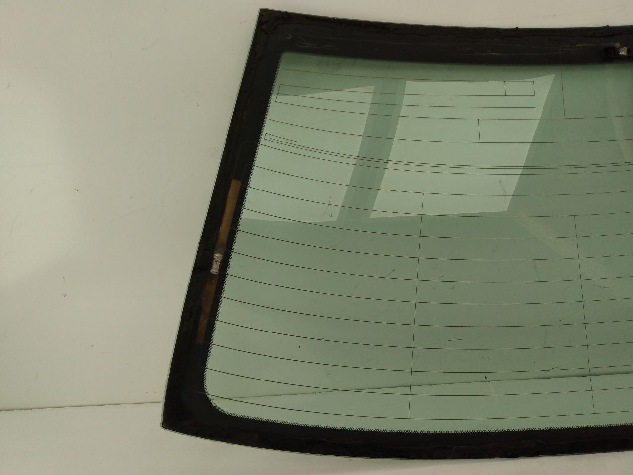 Honda Prelude Rear Glass