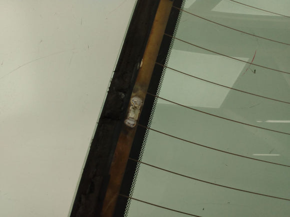 Honda Prelude Rear Glass