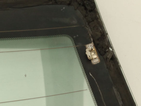 Honda Prelude Rear Glass