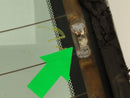 Honda Prelude Rear Glass-10