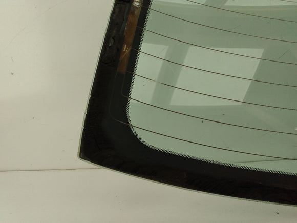 Honda Prelude Rear Glass