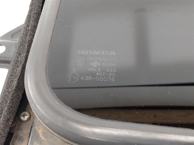 Honda Prelude Sun Roof
