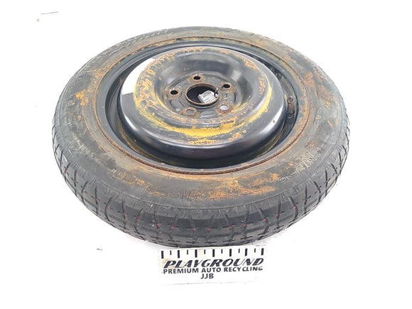 Honda Prelude Spare Wheel