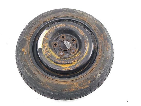 Honda Prelude Spare Wheel