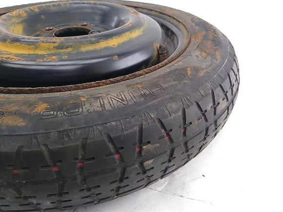 Honda Prelude Spare Wheel