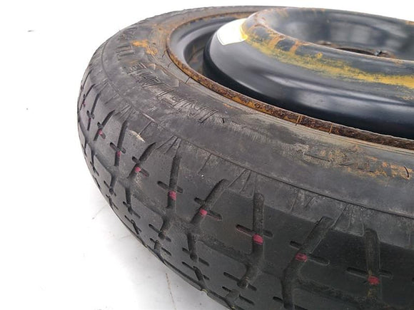 Honda Prelude Spare Wheel