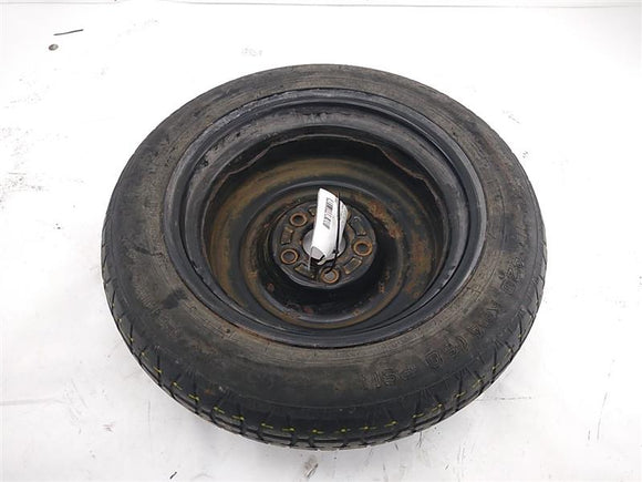 Honda Prelude Spare Wheel