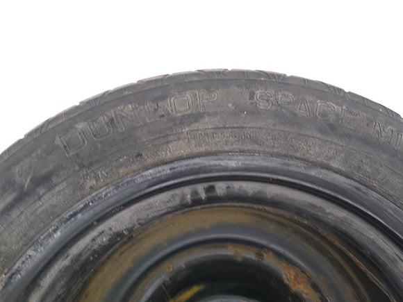Honda Prelude Spare Wheel