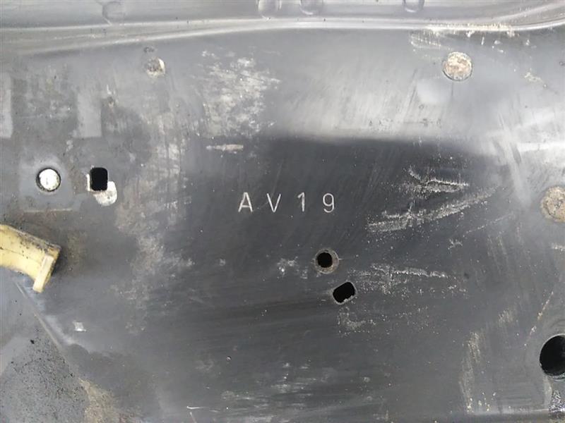 Honda Prelude Front Subframe Rear Section