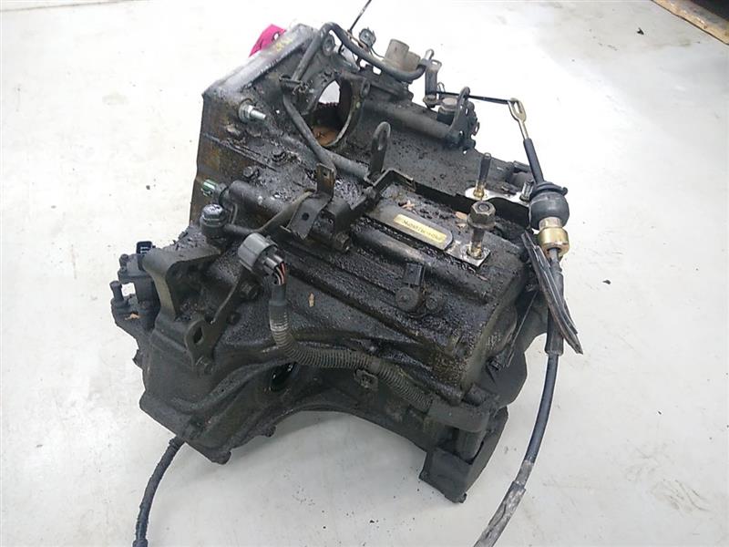 Honda Prelude Transmission