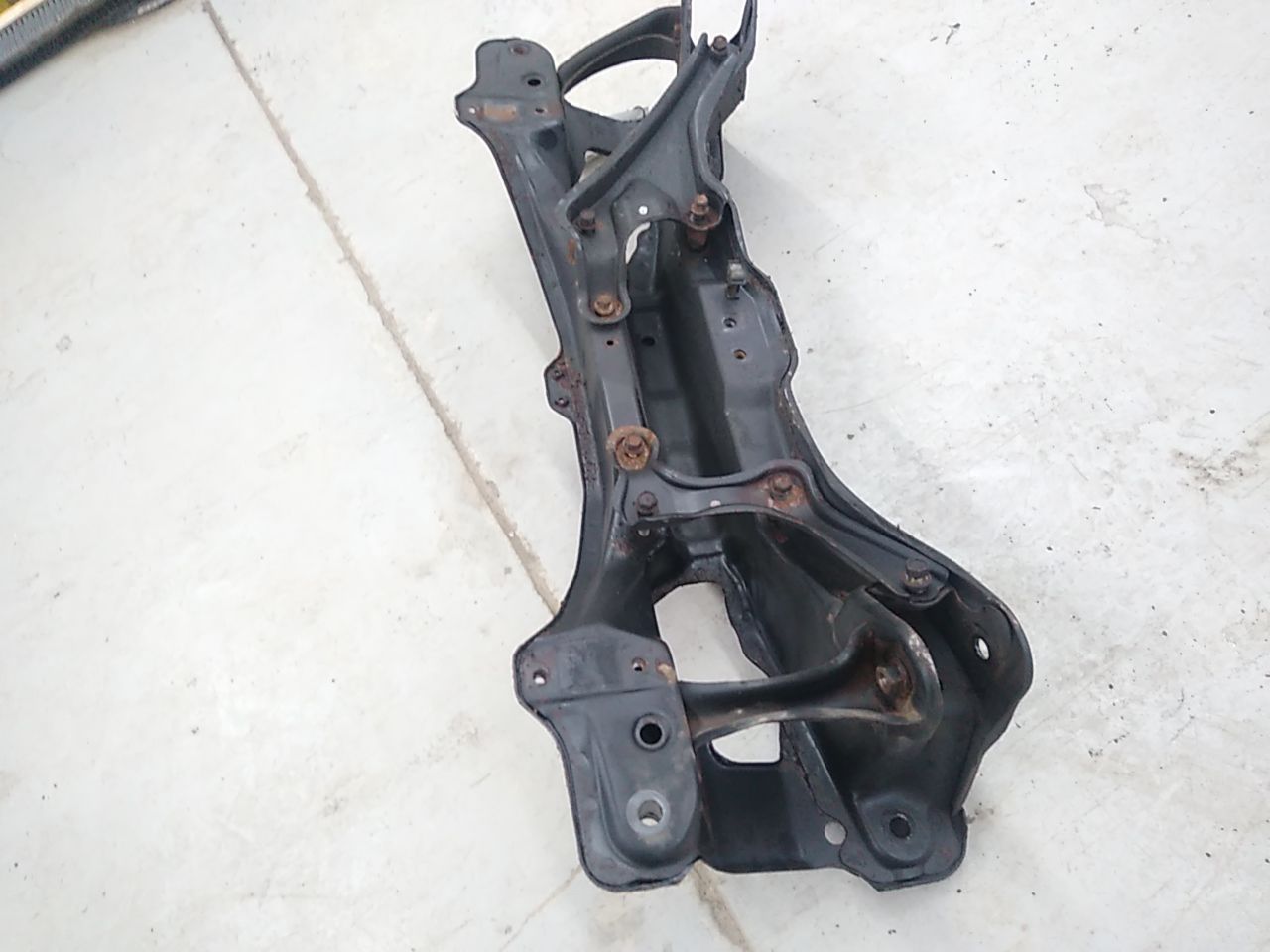 Honda Prelude Front Subframe Rear Section