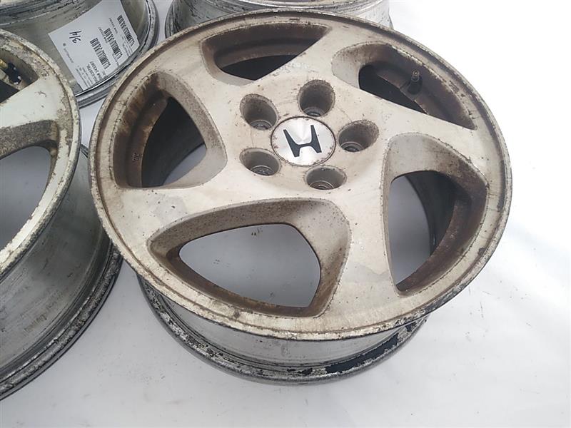 Honda Prelude Set Of Wheels