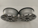 Saab 9-3 Pair Of 10 Spoke Rims-2