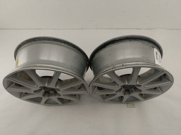 Saab 9-3 Pair Of 10 Spoke Rims - 0