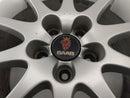 Saab 9-3 Pair Of 10 Spoke Rims-3