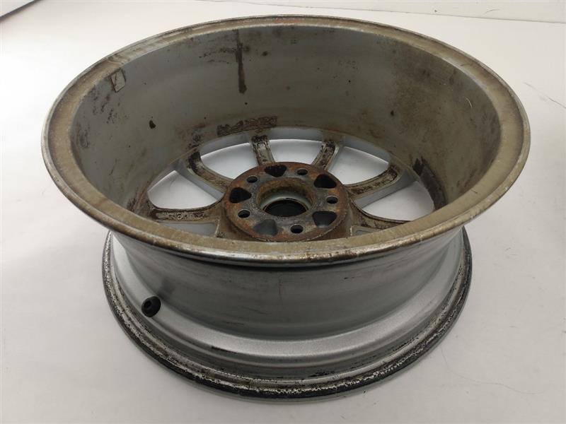 Saab 9-3 Pair Of 10 Spoke Rims