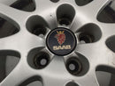 Saab 9-3 Pair Of 10 Spoke Rims-9