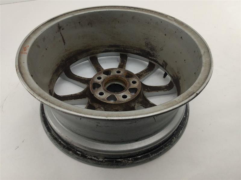 Saab 9-3 Pair Of 10 Spoke Rims