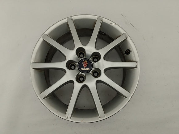 Saab 9-3 Single 10 Spoke Wheel